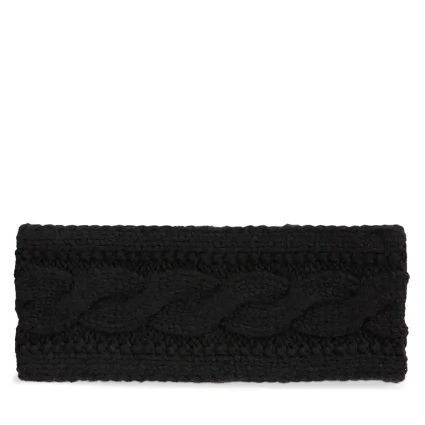 Lauren Ralph Lauren Traka za glavu LAUREN RALPH LAUREN 454P04490002 Crna