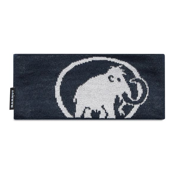 Mammut Traka za glavu Mammut Tweak Headband 1191-03451-5899 Marine/White