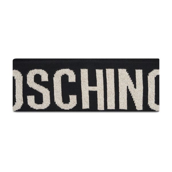 MOSCHINO Traka za glavu MOSCHINO 65216 0M2338 003
