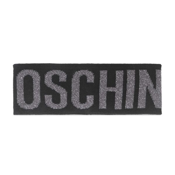 MOSCHINO Traka za glavu MOSCHINO 65216 M2338 016
