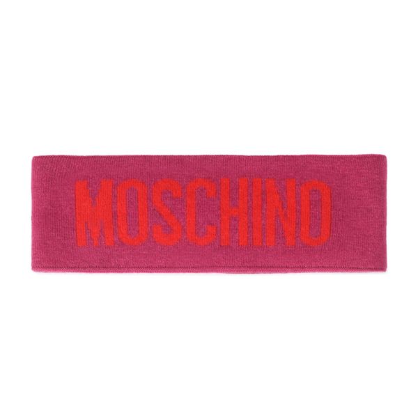 MOSCHINO Traka za glavu MOSCHINO 65235 0M2355 092