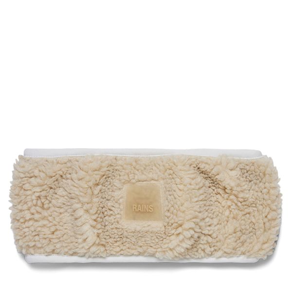 Rains Traka za glavu Rains Kofu Fleece Headband T1 20170 Sand