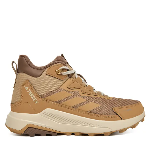 Adidas Trekking adidas Terrex Anylander CLIMAWARM+ Hiking JS1432 Smeđa