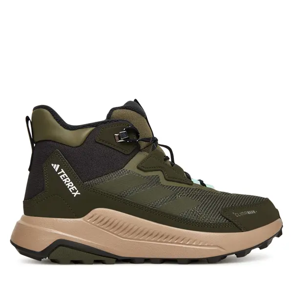 Adidas Trekking adidas Terrex Anylander CLIMAWARM+ JQ9951 Kaki