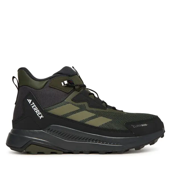 Adidas Trekking adidas Terrex Anylander CLIMAWARM+ JQ9952 Kaki