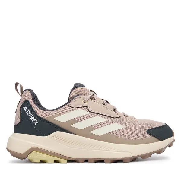 Adidas Trekking adidas Terrex Anylander Hiking Shoes KJ0868 Svijetlo smeđa