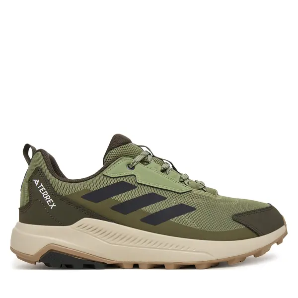 Adidas Trekking adidas Terrex Anylander JR6599 Kaki