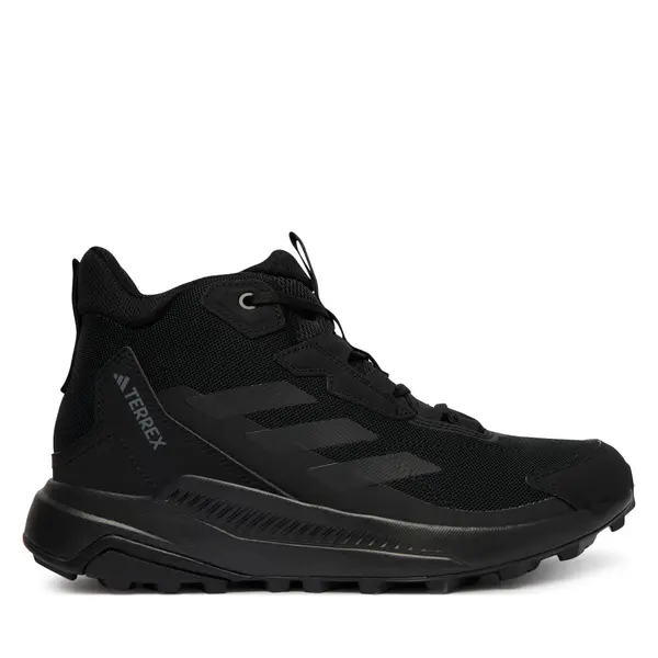 Adidas Trekking adidas Terrex Anylander Mid Hiking Shoes IE1475 Crna