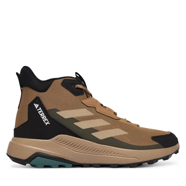 Adidas Trekking adidas Terrex Anylander Mid JQ9959 Smeđa