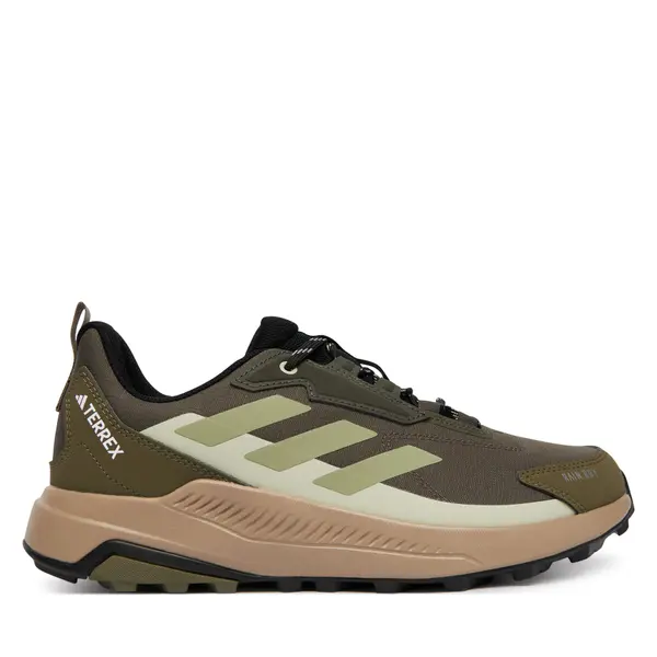 Adidas Trekking adidas Terrex Anylander Rain.Rdy JR9087 Kaki