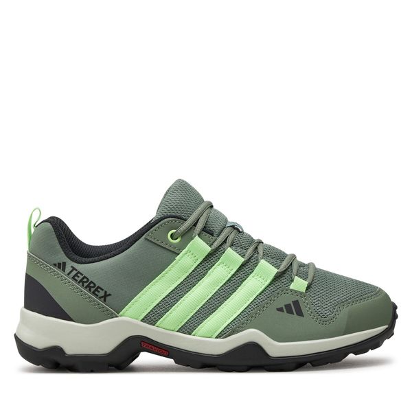 adidas Trekking adidas Terrex AX2R Hiking IE7617 Zelena