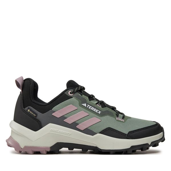 adidas Trekking adidas Terrex AX4 GORE-TEX Hiking IE2576 Zelena