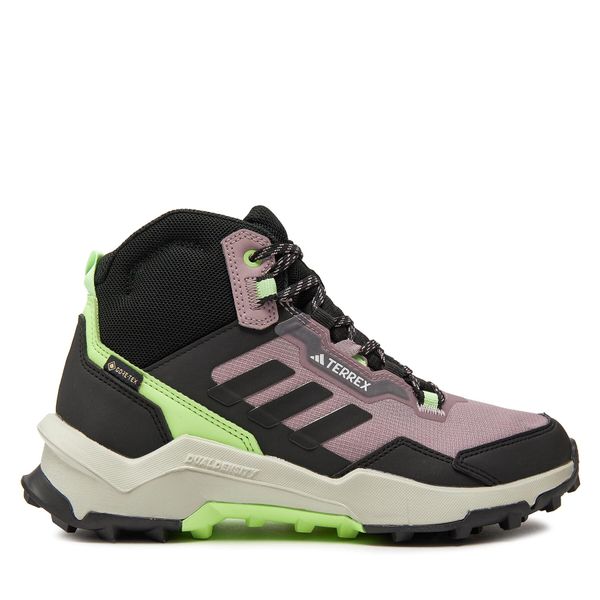 adidas Trekking adidas Terrex AX4 Mid GORE-TEX Hiking IE2577 Ljubičasta