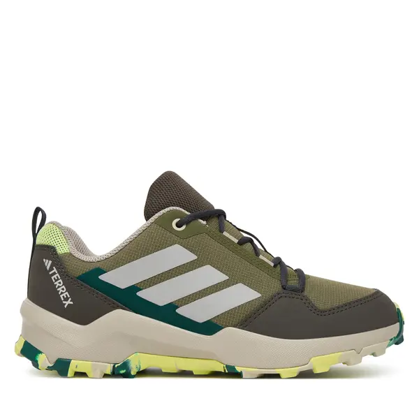 Adidas Trekking adidas Terrex Ax4R Hiking Shoes KI5814 Zelena