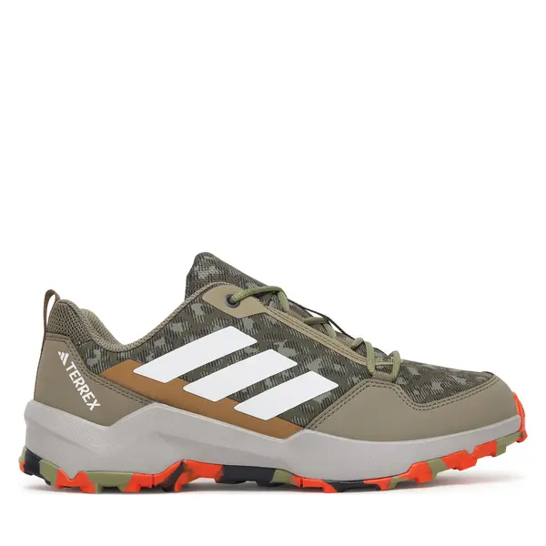 Adidas Trekking adidas Terrex Ax4R JR9057 Kaki