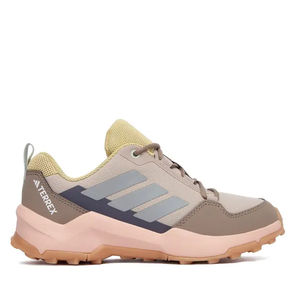 Adidas Trekking adidas Terrex AX4R K JR6640 Smeđa