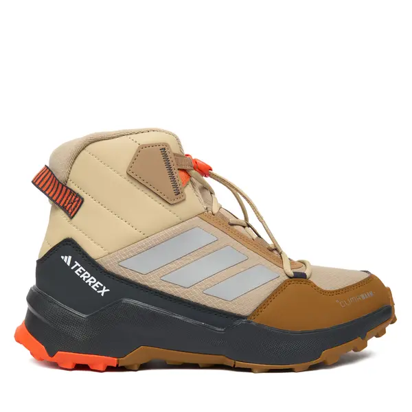 Adidas Trekking adidas Terrex Ax4r Mid CLIMAWARM+ Hiking JS2922 Smeđa