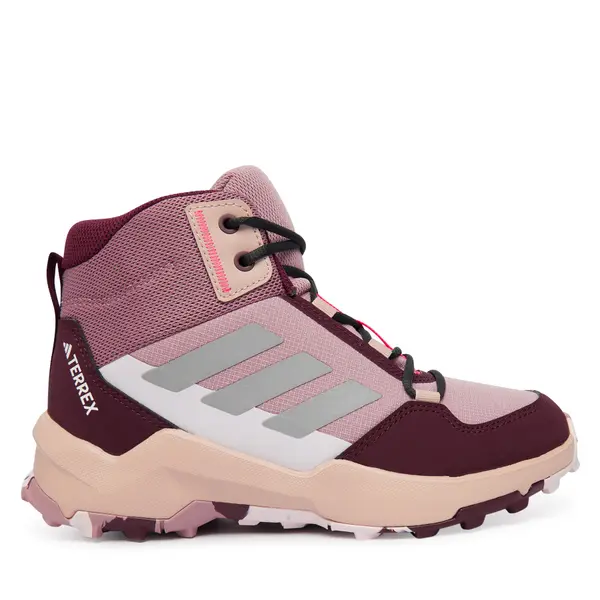 Adidas Trekking adidas Terrex Ax4R Mid Hiking Shoes KI5813 Ružičasta