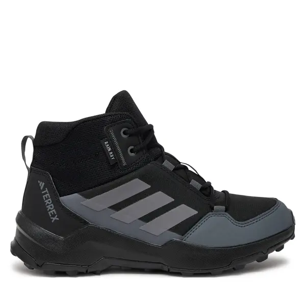 Adidas Trekking adidas Terrex Ax4r Mid Rain.Rdy IF6517 Crna