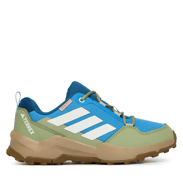Adidas Trekking adidas Terrex Ax4R Rain.Rdy JR6639 Plava