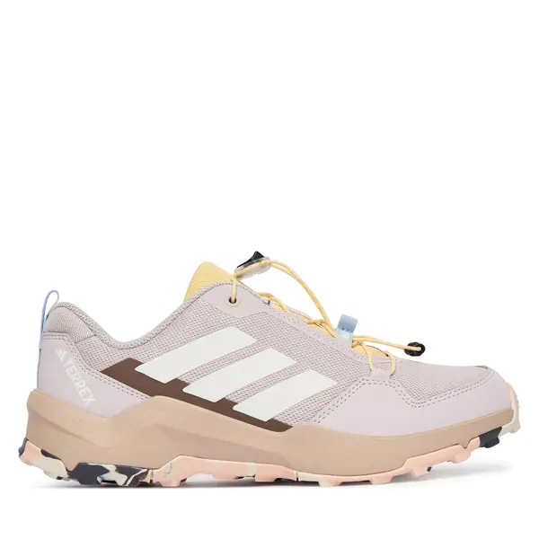 Adidas Trekking adidas Terrex Ax4S Speed Lacing JR9058 Ljubičasta