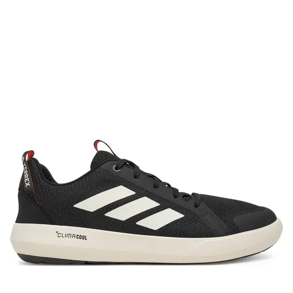 Adidas Trekking adidas Terrex Boat Climacool JI3499 Crna