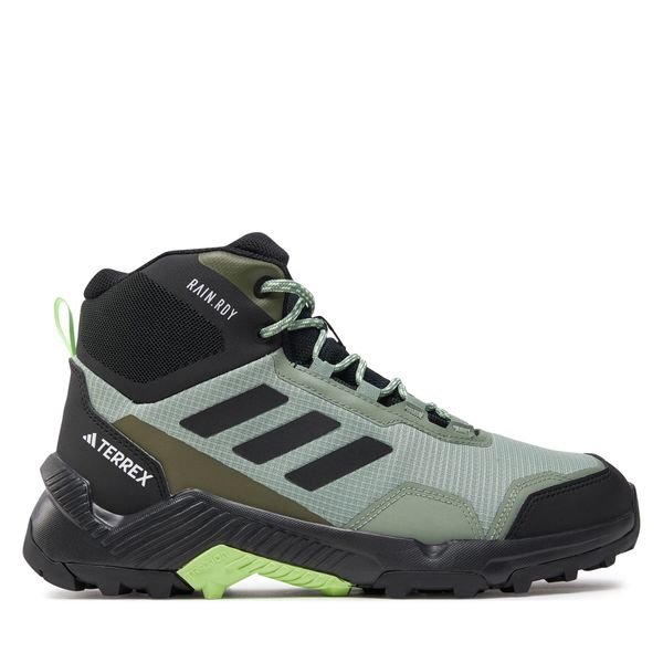 adidas Trekking adidas Terrex Eastrail 2.0 Mid RAIN.RDY Hiking IE2592 Zelena