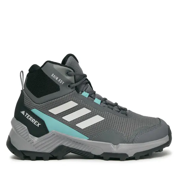 Adidas Trekking adidas Terrex Eastrail 2.0 Mid RAIN.RDY Hiking Shoes HP8725 Siva