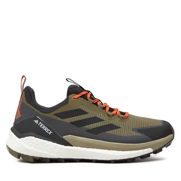 Adidas Trekking adidas Terrex Free Hiker 2.0 Low Gore-Tex IH3537 Zelena