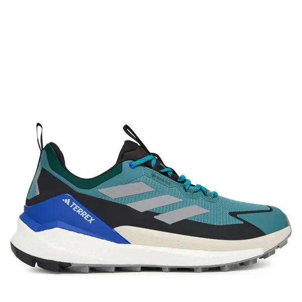 Adidas Trekking adidas Terrex Free Hiker 2.0 Low Gore-Tex JQ9908 Zelena