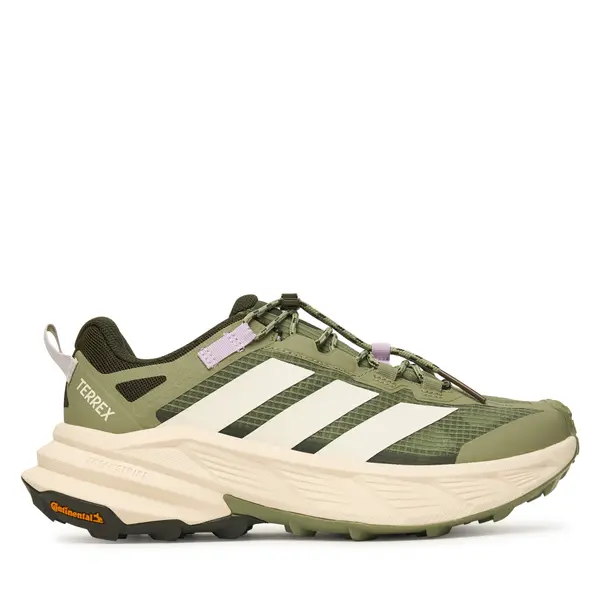 Adidas Trekking adidas Terrex Freehiker Sl Gore-Tex Hiking Shoes KJ1920 Zelena