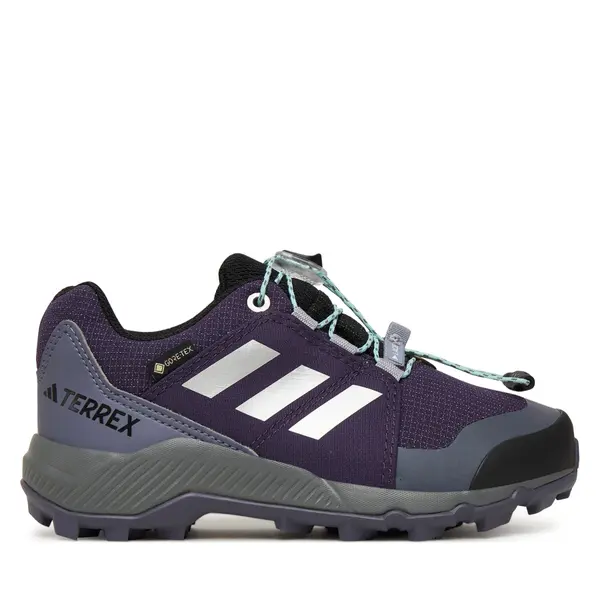 Adidas Trekking adidas Terrex GORE-TEX Hiking JS2930 Ljubičasta