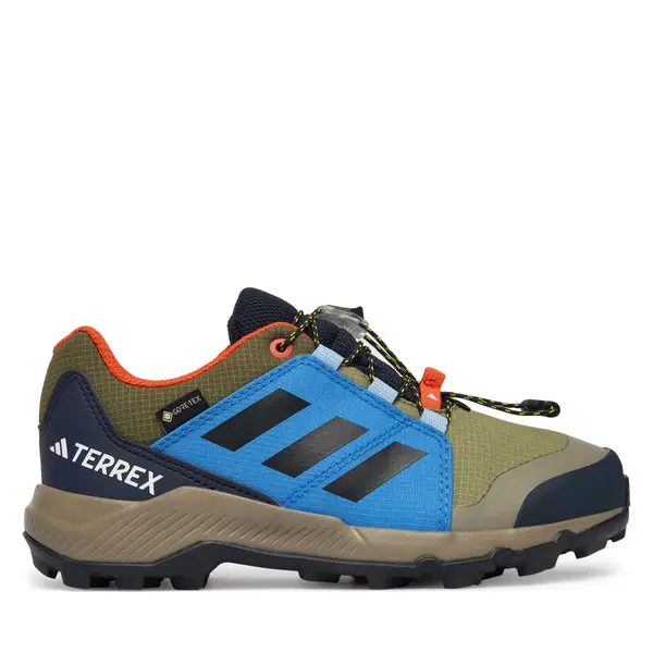 Adidas Trekking adidas Terrex Gore-Tex JR9073 Kaki
