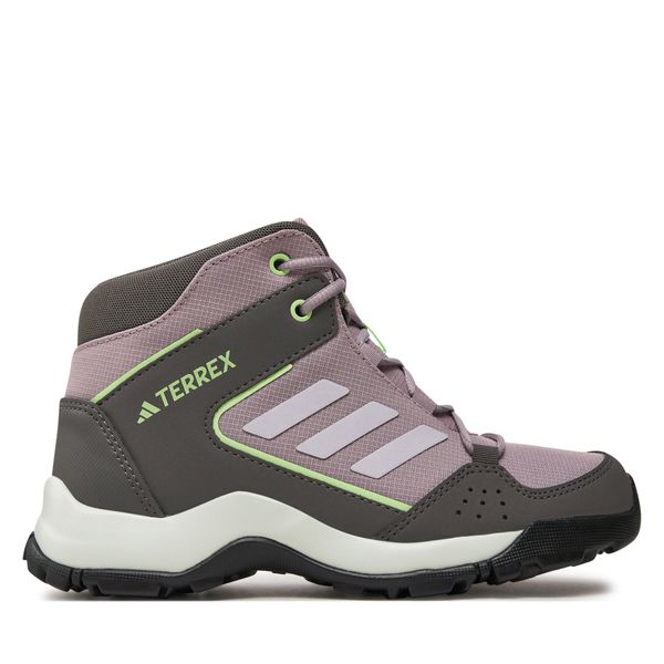 adidas Trekking adidas Terrex Hyperhiker Mid Hiking IE7610 Ljubičasta