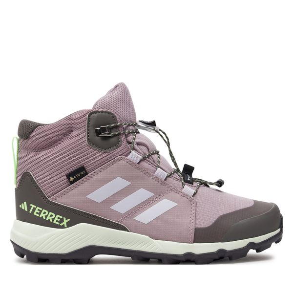 adidas Trekking adidas Terrex Mid GORE-TEX Hiking ID3328 Ljubičasta