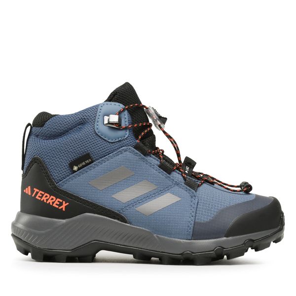 adidas Trekking adidas Terrex Mid GORE-TEX Hiking Shoes IF5704 Plava