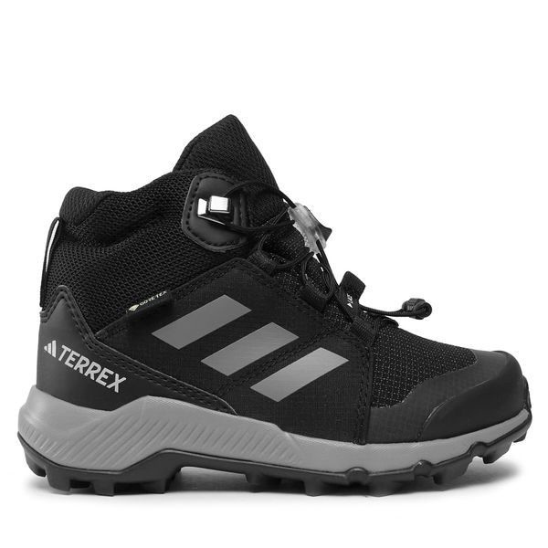 adidas Trekking adidas Terrex Mid GORE-TEX Hiking Shoes IF7522 Crna