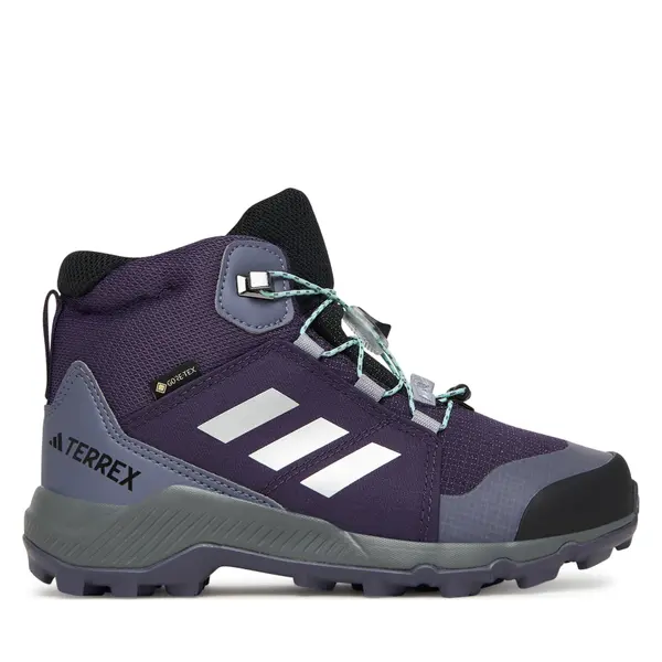 Adidas Trekking adidas Terrex Mid GORE-TEX JS2928 Ljubičasta