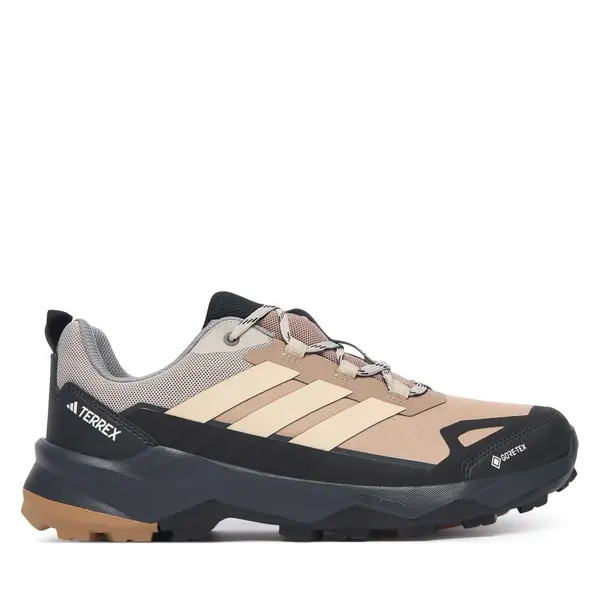 Adidas Trekking adidas Terrex Skychaser Ax5 Gore-Tex Hiking Shoes KJ8939 Smeđa