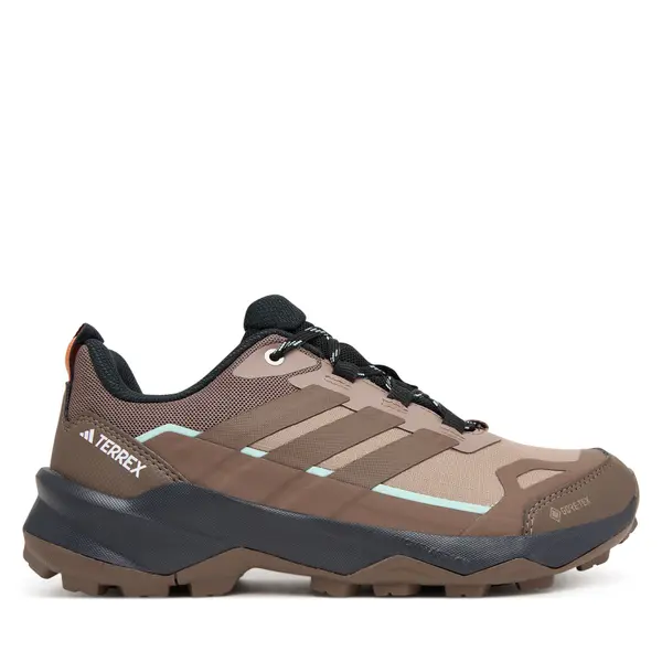 Adidas Trekking adidas Terrex Skychaser AX5 GORE-TEX JH7806 Smeđa