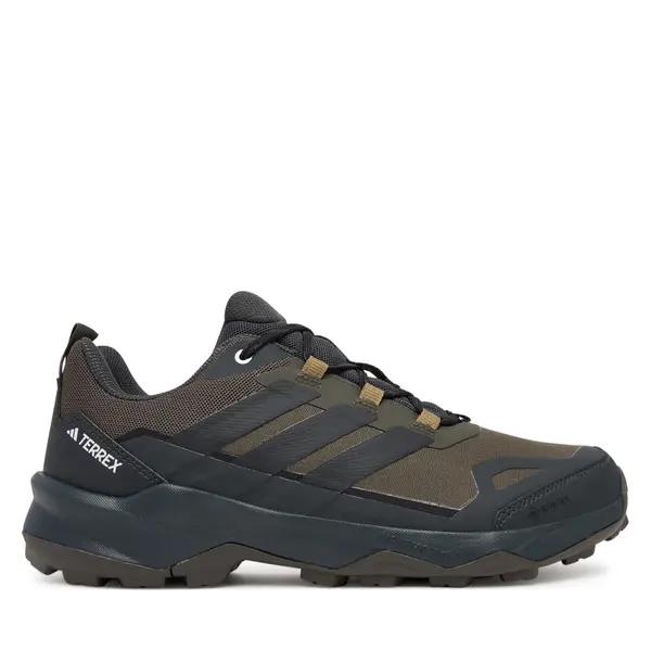 Adidas Trekking adidas Terrex Skychaser AX5 GORE-TEX JQ2213 Kaki