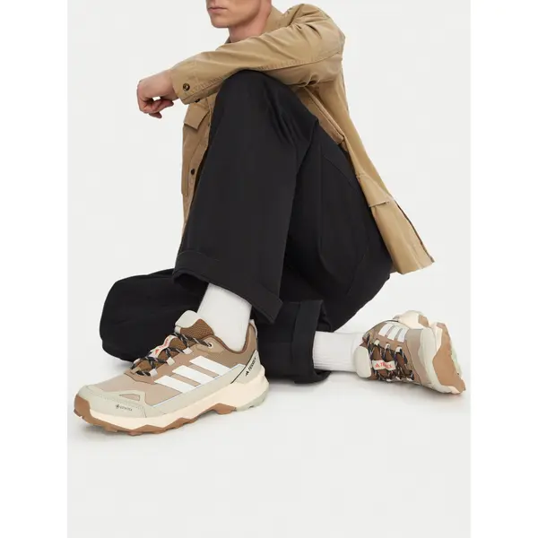 Adidas Trekking adidas Terrex Skychaser Ax5 Gore-Tex JR3979 Smeđa