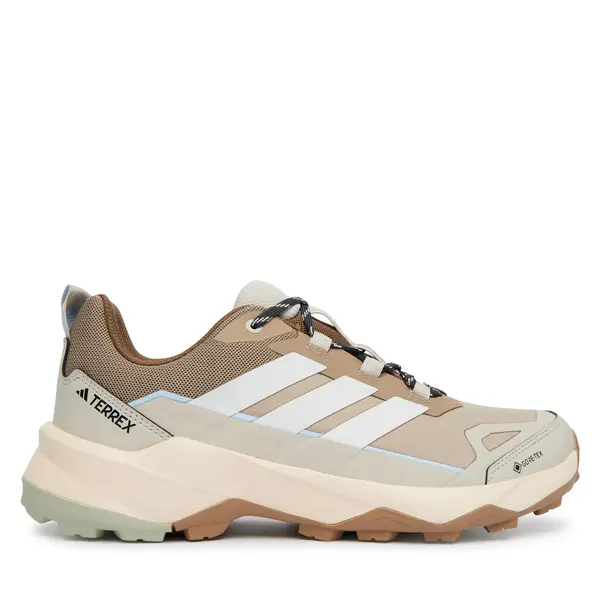 Adidas Trekking adidas Terrex Skychaser Ax5 Gore-Tex JR3979 Smeđa