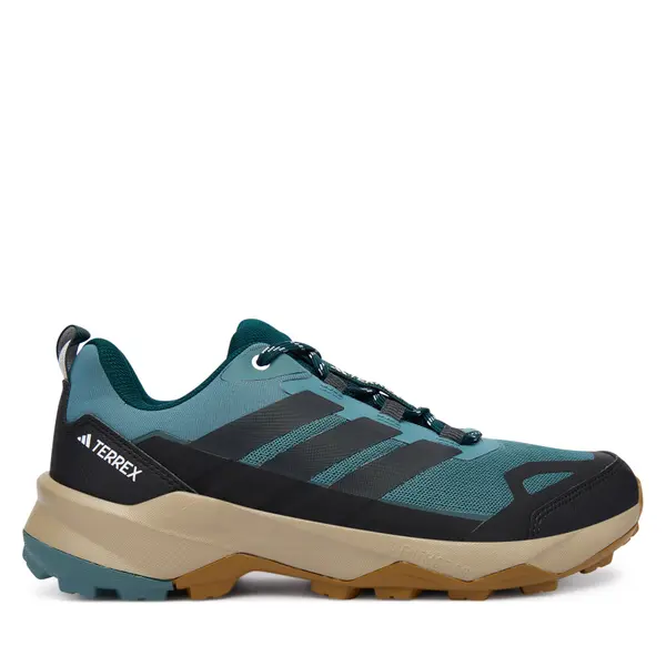 Adidas Trekking adidas Terrex Skychaser Ax5 JQ2214 Tirkizna