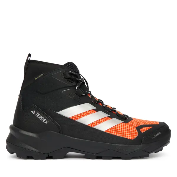 Adidas Trekking adidas Terrex Skychaser AX5 Mid GORE-TEX CLIMAWARM+ Hiking JS3002 Narančasta