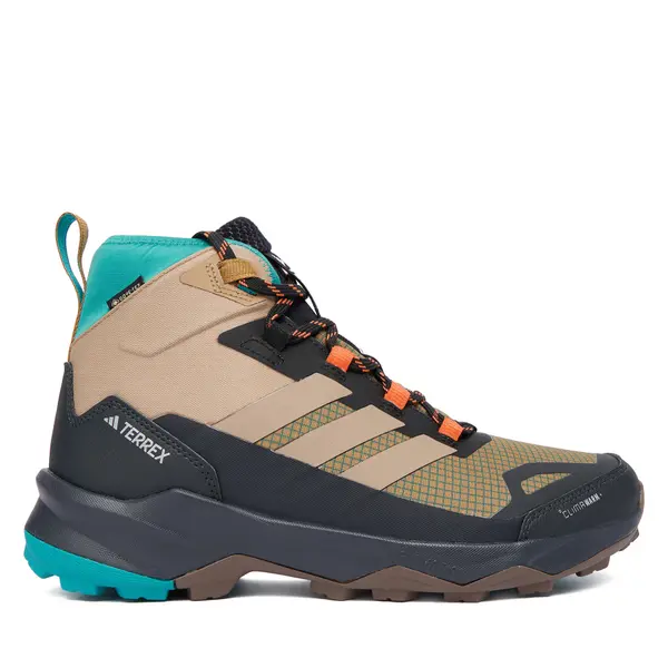 Adidas Trekking adidas Terrex Skychaser AX5 Mid GORE-TEX CLIMAWARM+ JH7805 Smeđa