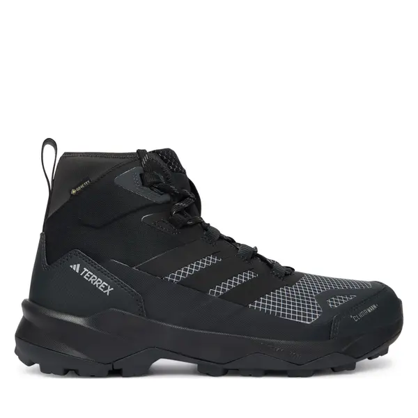 Adidas Trekking adidas Terrex Skychaser AX5 Mid GORE-TEX CLIMAWARM+ JQ2205 Crna