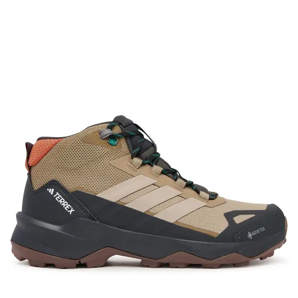Adidas Trekking adidas Terrex Skychaser AX5 Mid GORE-TEX JH7804 Smeđa