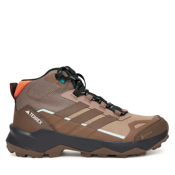 Adidas Trekking adidas Terrex Skychaser AX5 Mid GORE-TEX JH7808 Smeđa