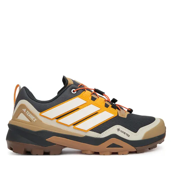 Adidas Trekking adidas Terrex Skychaser Gore-Tex JR3987 Smeđa